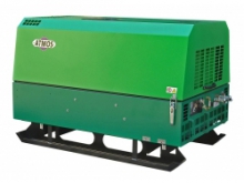 Дизельный компрессор Atmos PDP 70 10