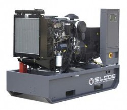 Дизельный генератор Elcos GE.PK.090/080.BF