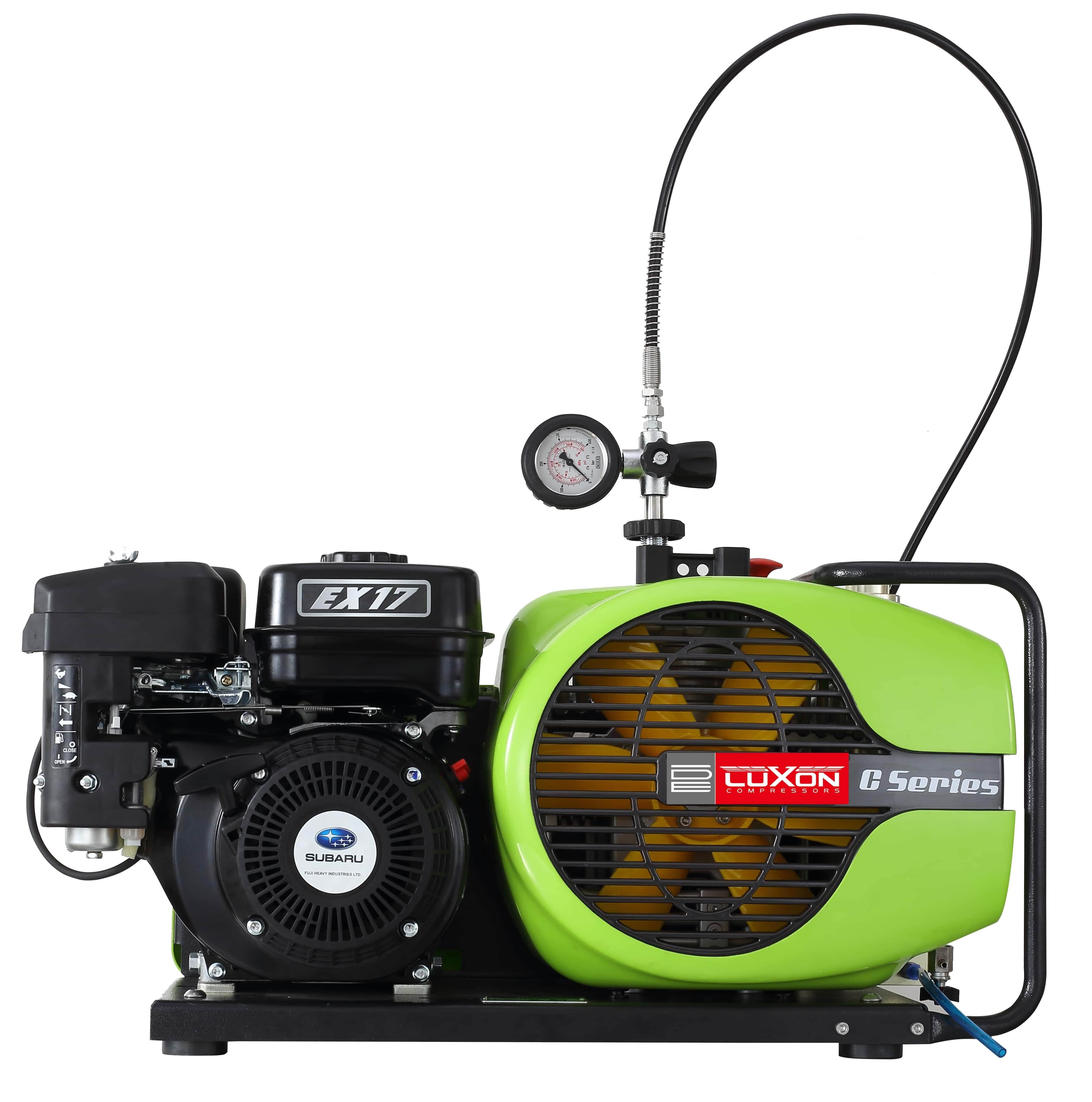 Поршневой компрессор Luxon C100-W