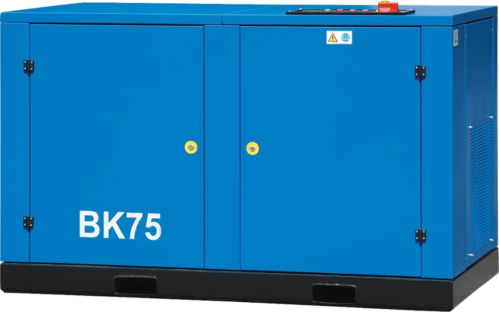 Винтовой компрессор Remeza ВК100-2,0