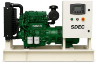 Дизельный генератор SDEC GMP 88SD
