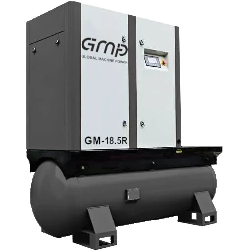 Винтовой компрессор GMP GM 18.5R-10-500 GE