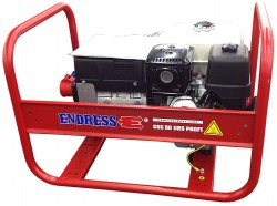 Бензиновый генератор Endress ESE 50 DBS profi