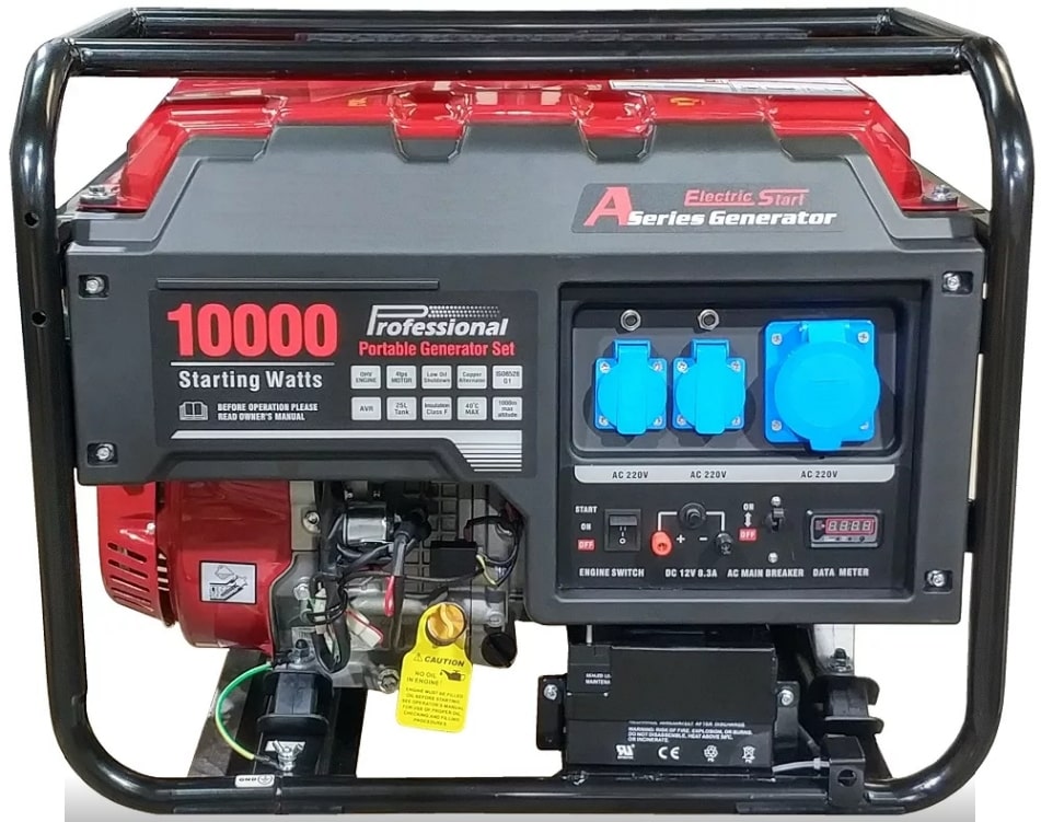 Газовый генератор REG LC10000-3