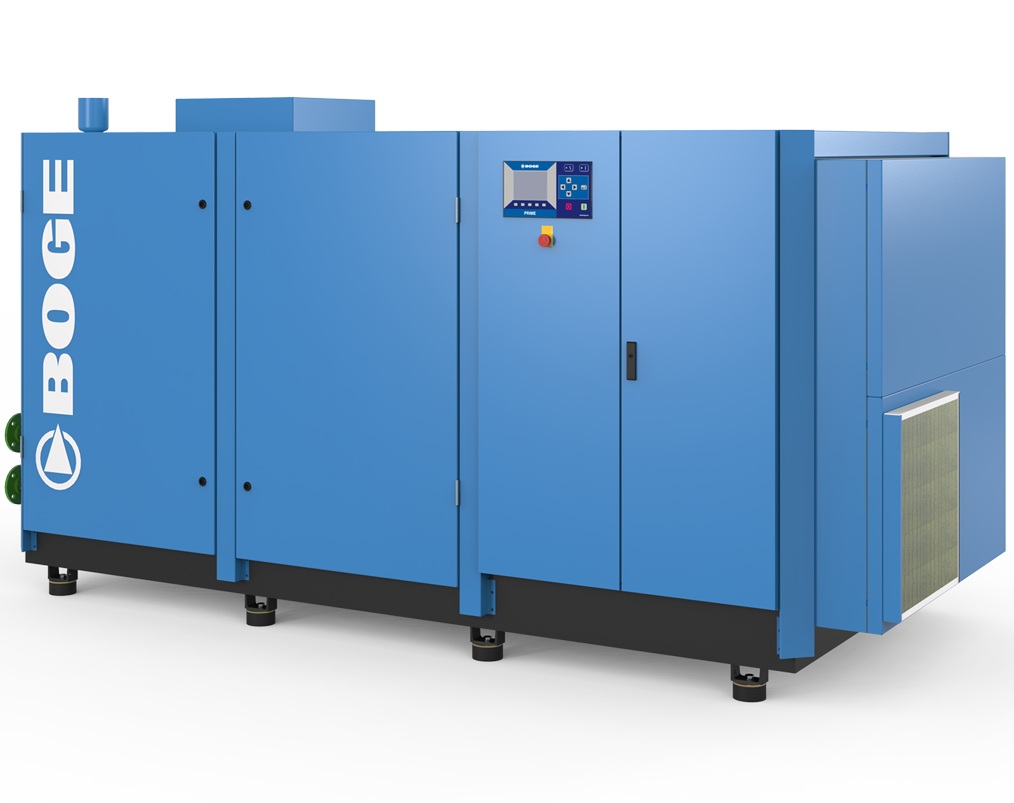 Винтовой компрессор Boge SO 150-2 W 10