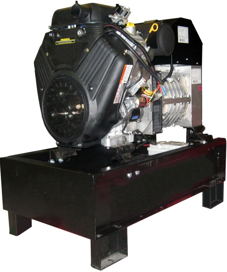 Газовый генератор REG GG12-380