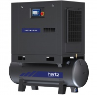 Винтовой компрессор Hertz FRECON 11 Plus 200 10