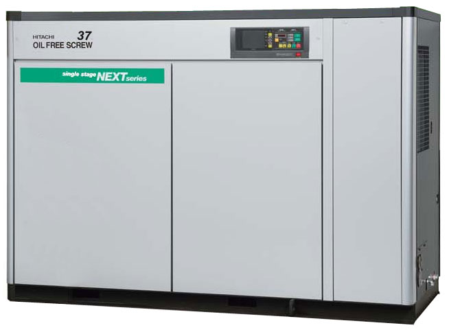 Винтовой компрессор Hitachi DSP-37AR5N