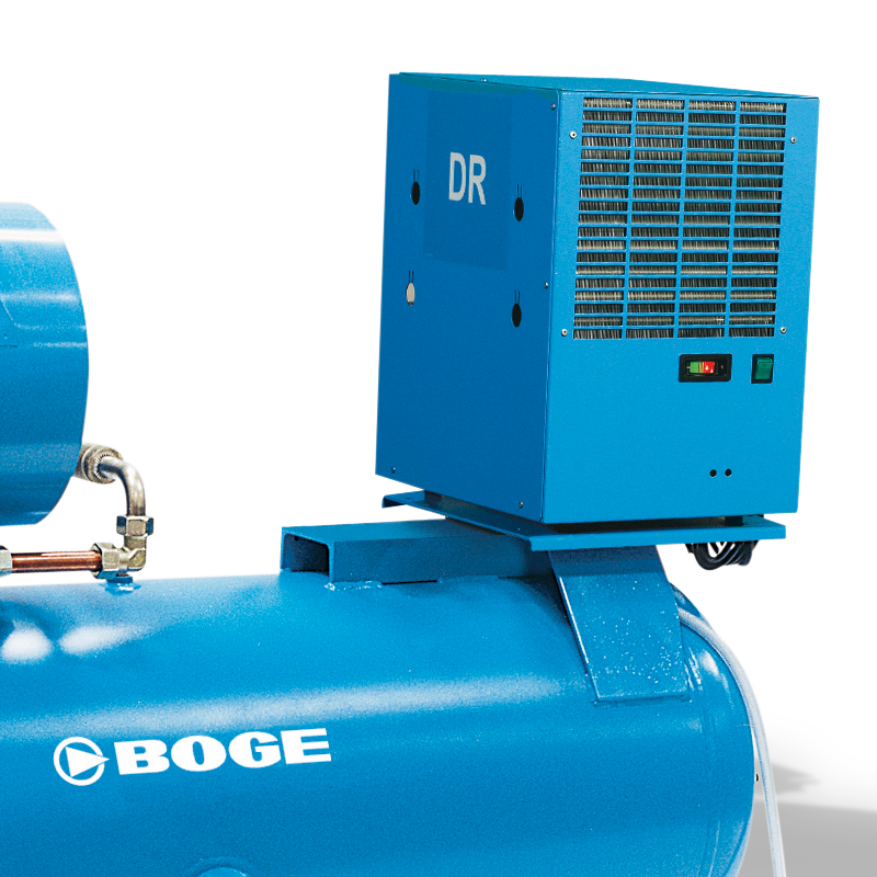 Поршневой компрессор Boge SBD 1000- DB