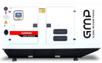 Дизельный генератор Cummins GMP 715CL в кожухе