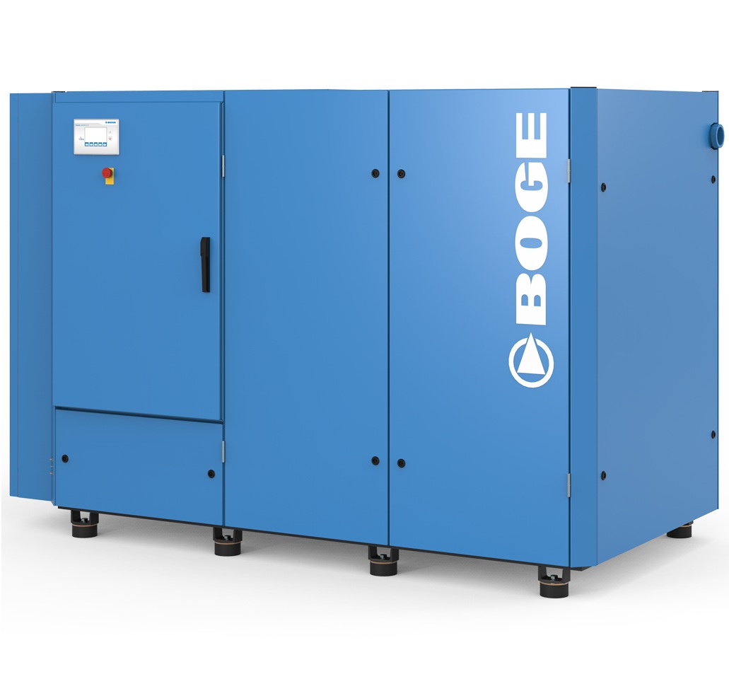 Винтовой компрессор Boge SG 150-3 10