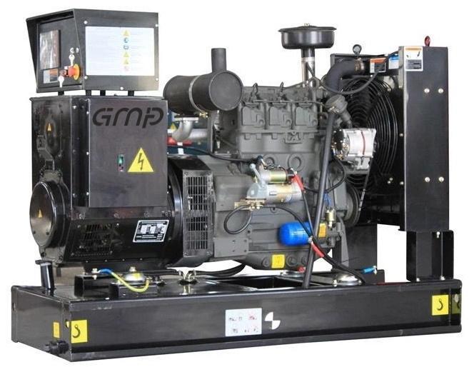 Дизельный генератор Deutz GMP 22DZ
