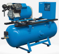 Поршневой компрессор Boge SBD 350- DB