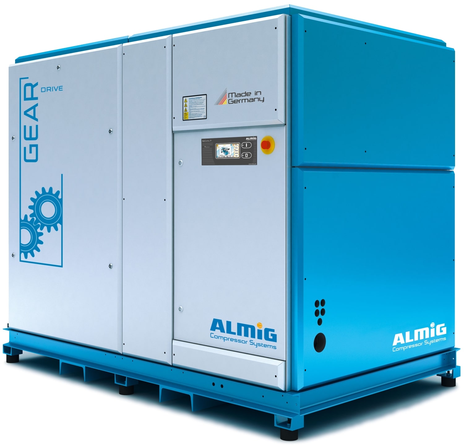 Винтовой компрессор ALMiG GEAR-110 8