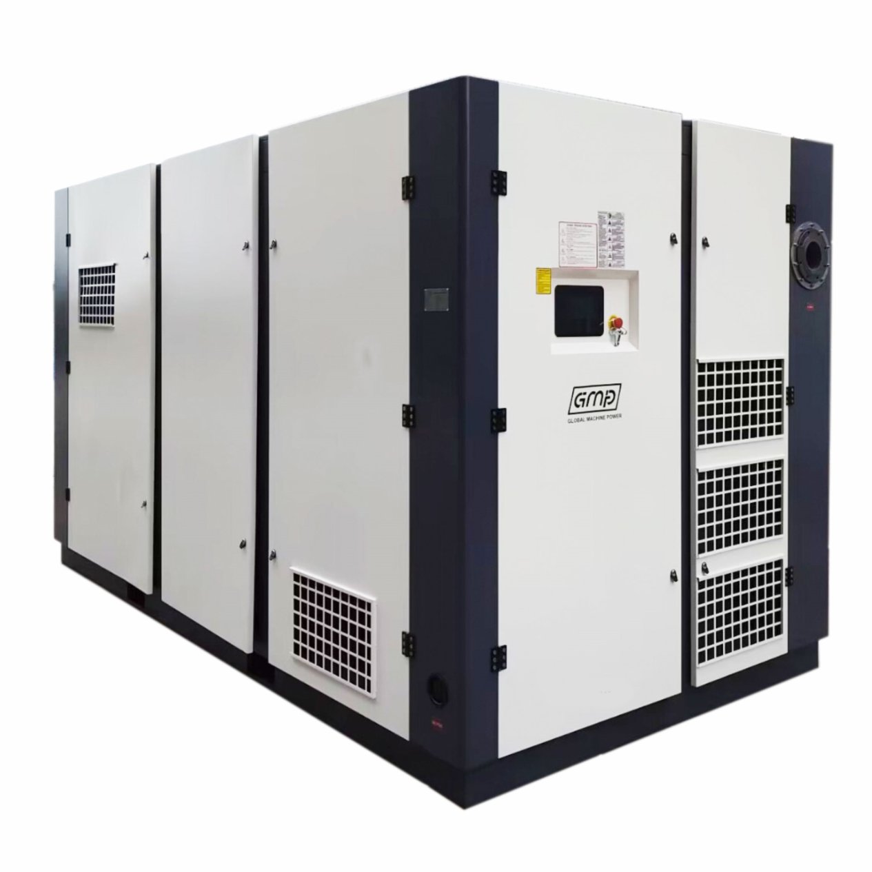 Винтовой компрессор GMP GM 200-7D VSD