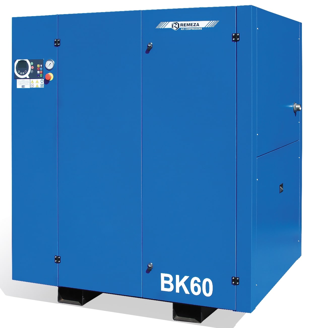 Винтовой компрессор Remeza BK60-8 ВС