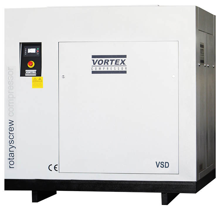 Винтовой компрессор Vortex VSD 30 10 бар