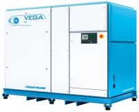 Винтовой компрессор Kraftmann VEGA 110 (10 бар)