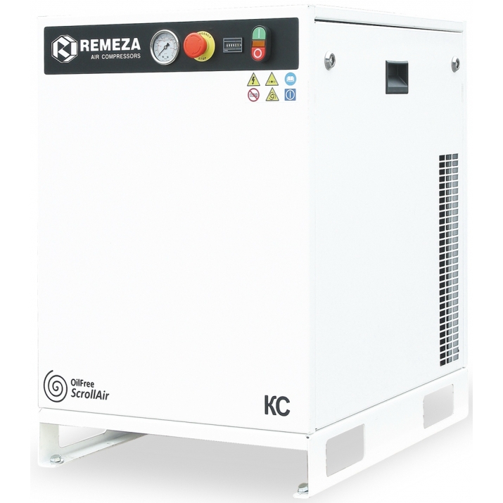 Спиральный компрессор Remeza КС7-8М