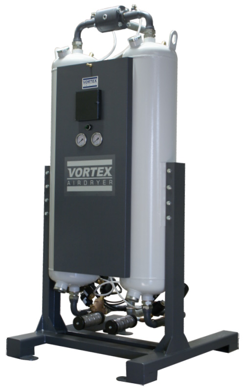 Адсорбционный осушитель Vortex ADP 500