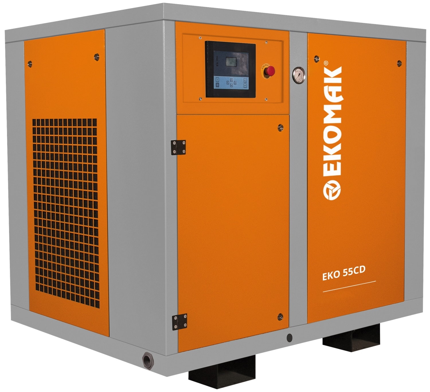 Винтовой компрессор Ekomak EKO 45CD 13