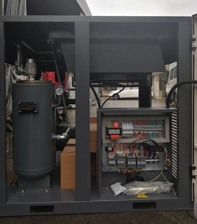 Винтовой компрессор GMP GM 37-10 (IP23)