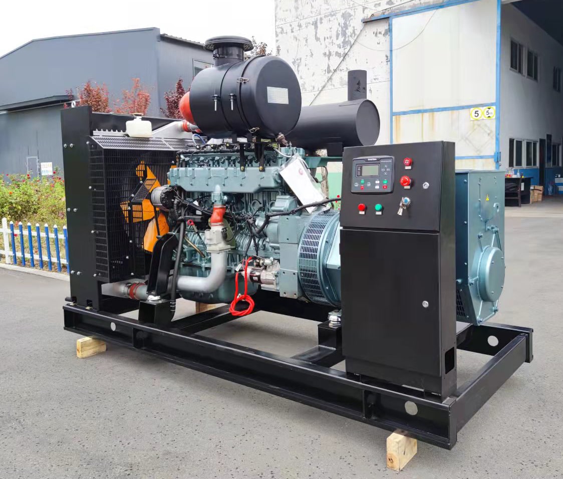 Газовый генератор Gazvolt 200T23