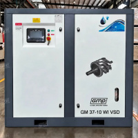 Безмасляный компрессор GMP GM 37-10 WI VSD