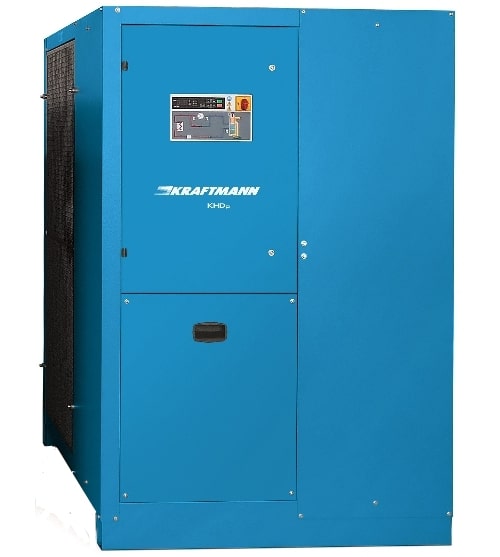 Осушитель воздуха Kraftmann KHDp 7201