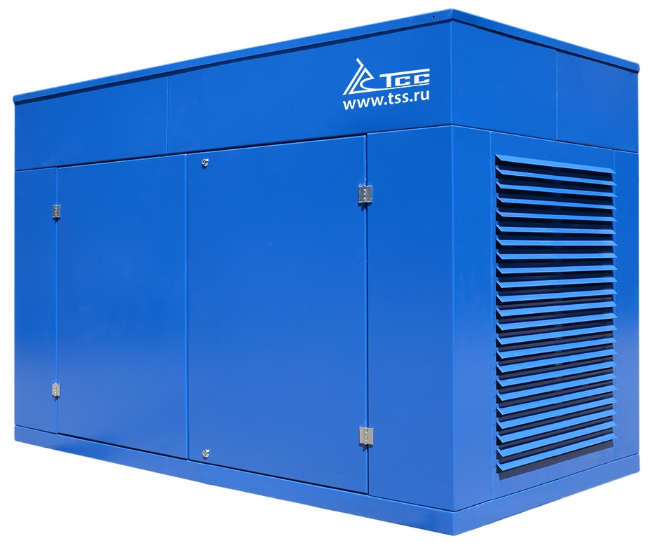 Дизельный генератор ТСС АД-25С-Т400-2РПМ5 с АВР