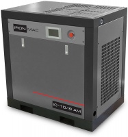 Винтовой компрессор IRONMAC IC 10/8 AM VSD