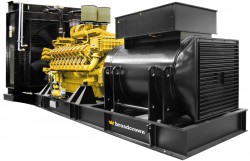 Дизельный генератор Broadcrown BCM 1750P с АВР