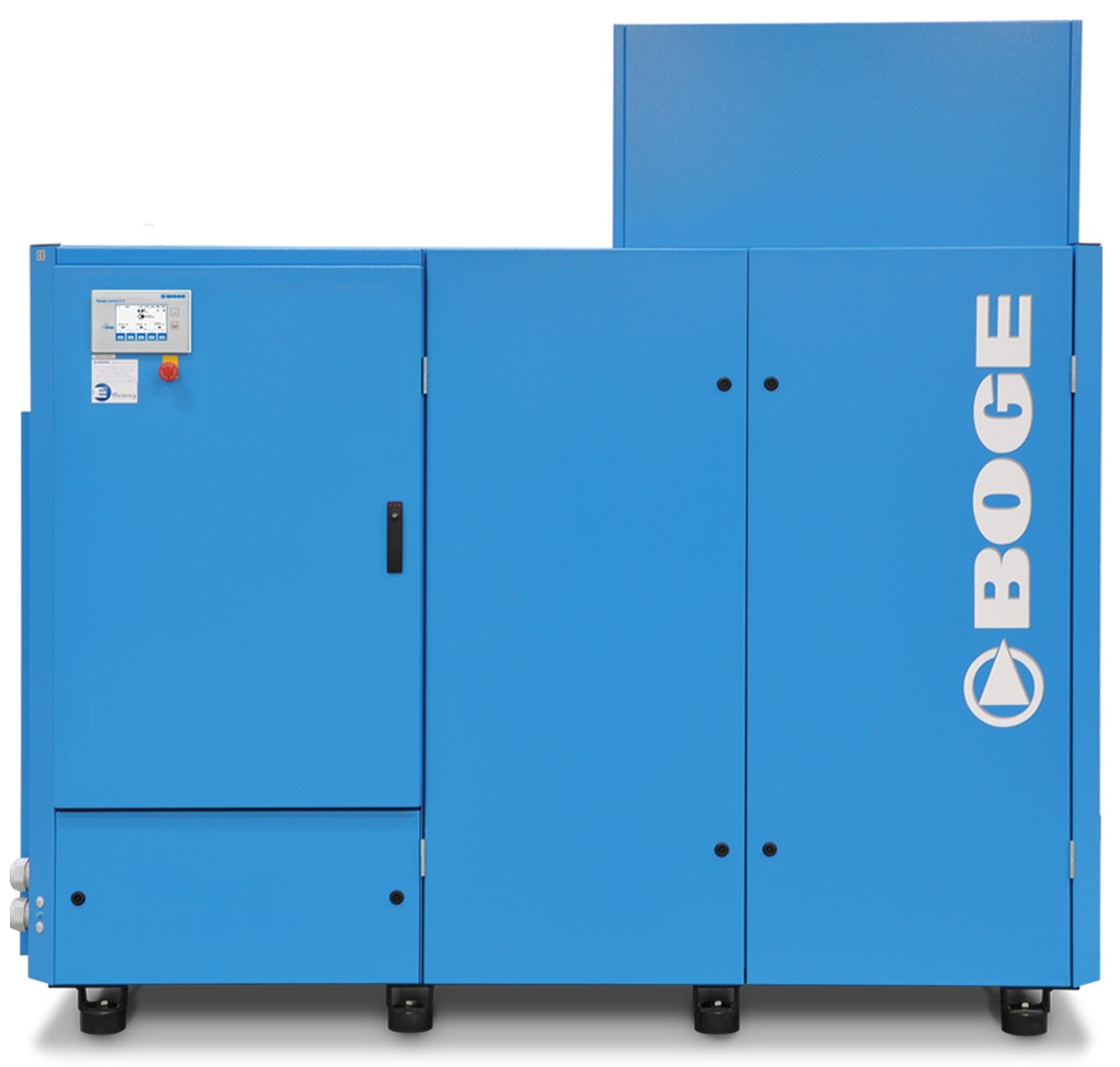 Винтовой компрессор Boge SGF 150-3 10