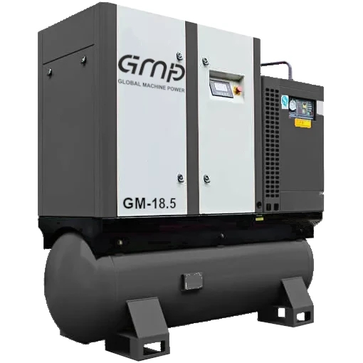 Винтовой компрессор GMP GM 18.5-10-500D