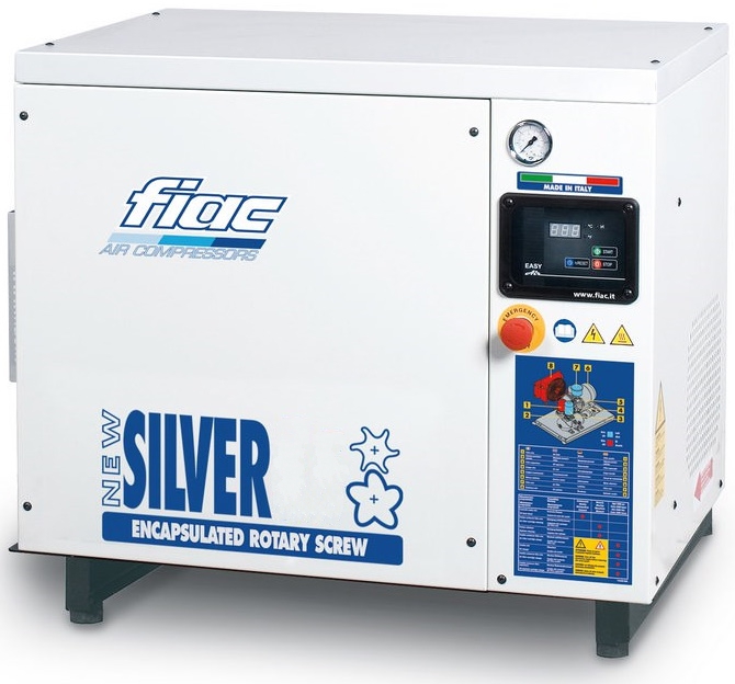 Винтовой компрессор Fiac NEW SILVER 3 8