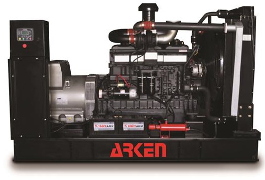 Дизельный генератор Arken ARK-P 275
