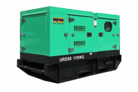 Дизельный генератор Energo MP110C-S в кожухе