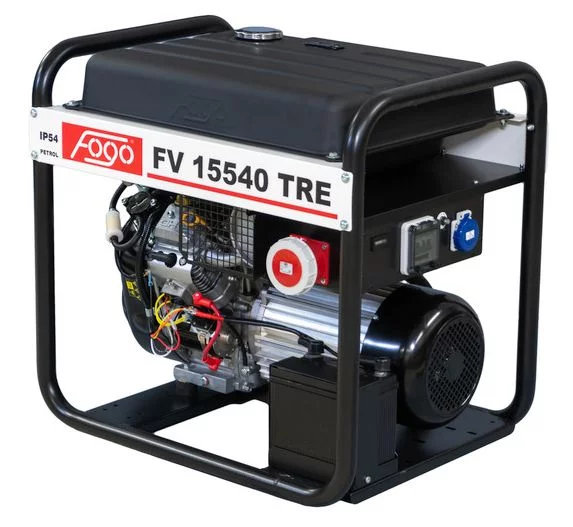 Бензиновый генератор Fogo FV15540TRE с АВР