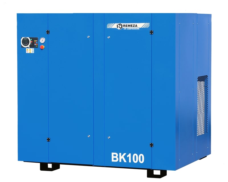 Винтовой компрессор Remeza ВК 100 8
