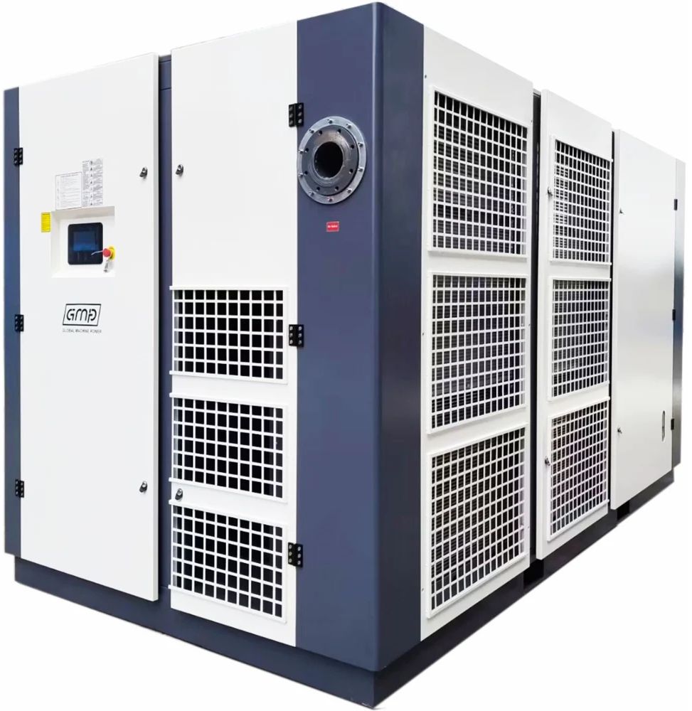 Винтовой компрессор GMP GM160-5 GE