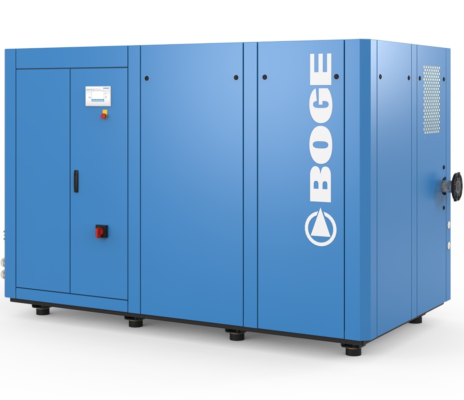 Винтовой компрессор Boge S 160-4 LF 13
