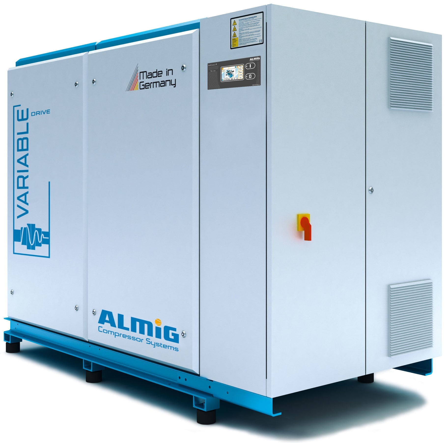 Винтовой компрессор ALMiG VARIABLE-65 8