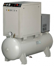 Винтовой компрессор ЧКЗ ДЭН-18Ш-Р-500L Оптим-7,5