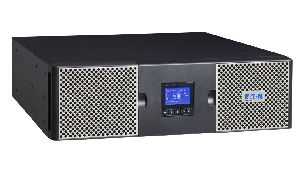 Источник бесперебойного питания Eaton 9PX 6000i RT3U Netpack
