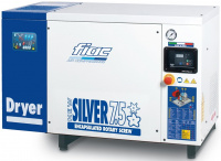 Винтовой компрессор Fiac NEW SILVER D 7,5 8