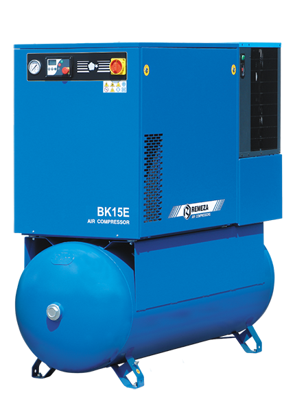 Винтовой компрессор Remeza ВК 7E 8 500 Д