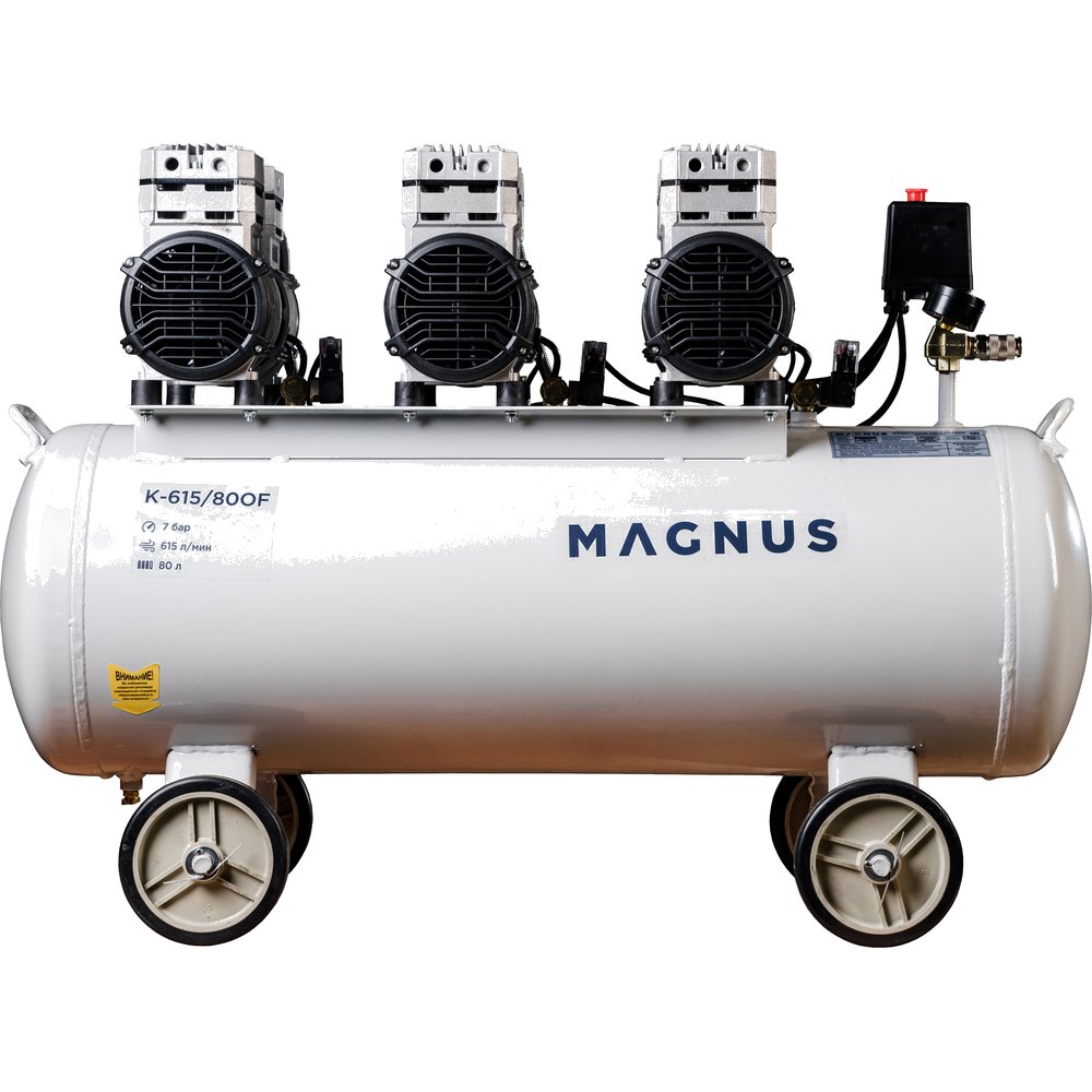 Поршневой компрессор Magnus K-615/80OF
