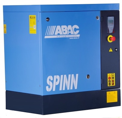Винтовой компрессор Abac SPINN 7,5X FM 8