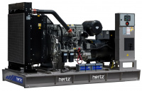 Дизельный генератор Hertz HG 688 BC