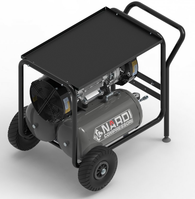 Поршневой компрессор Nardi Extreme TN 50L 1,5